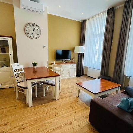Apartment Central Leipzig - Zoo Extérieur photo