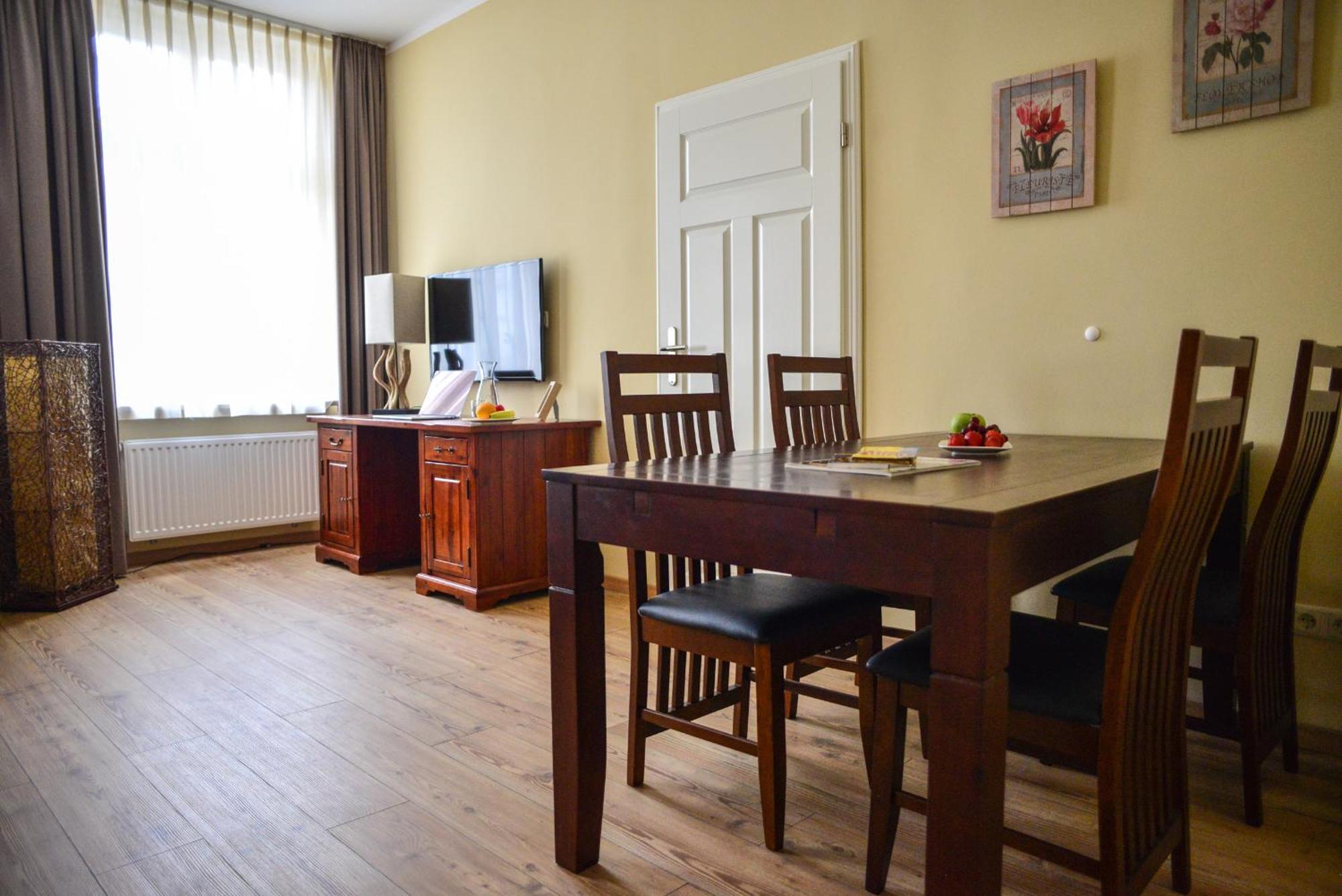 Apartment Central Leipzig - Zoo Chambre photo