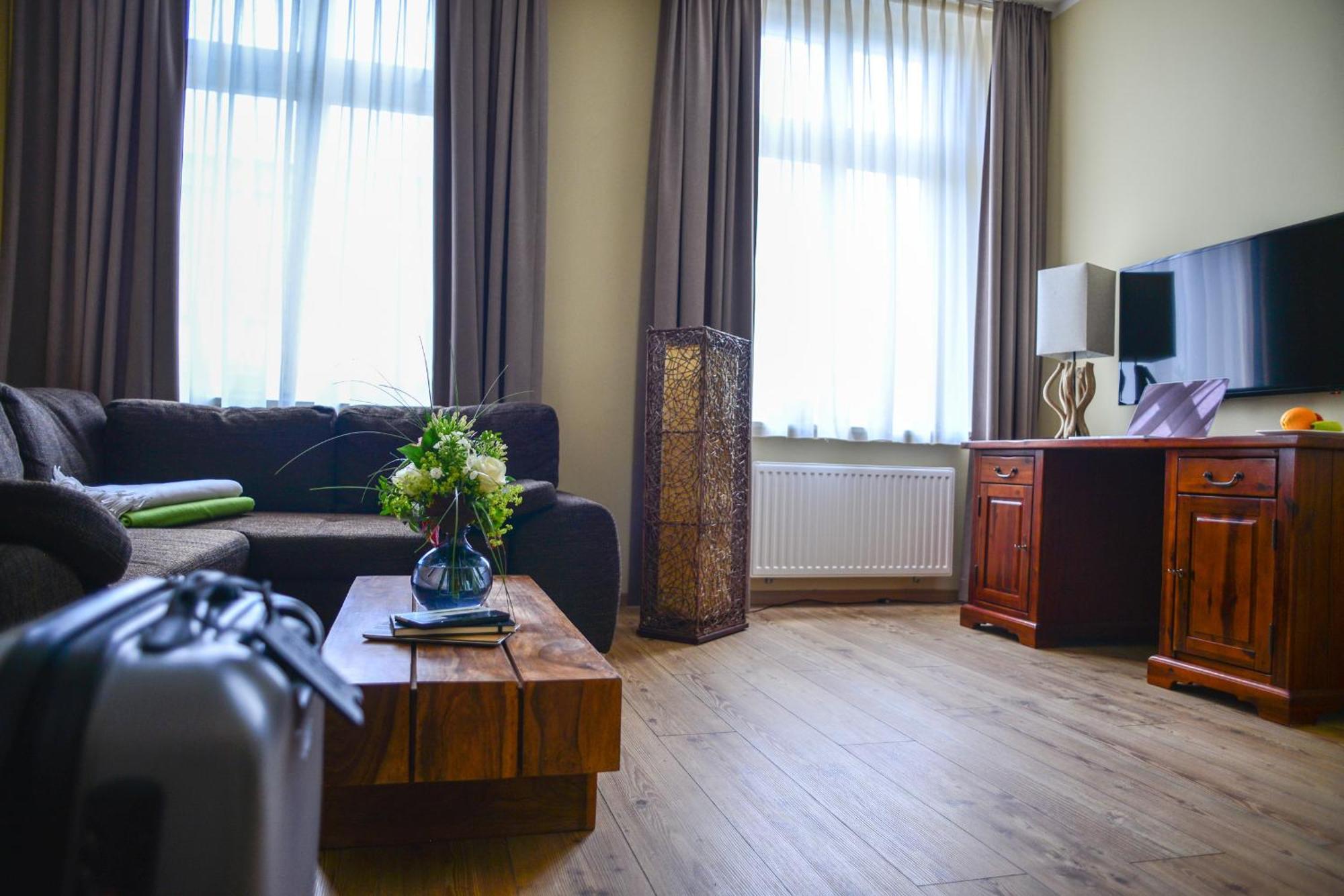 Apartment Central Leipzig - Zoo Chambre photo