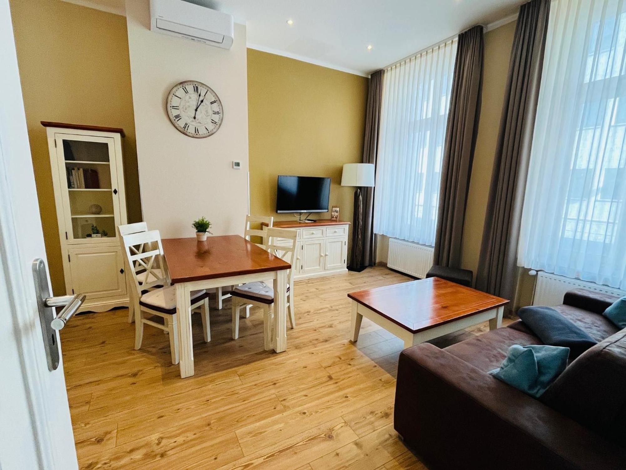Apartment Central Leipzig - Zoo Extérieur photo