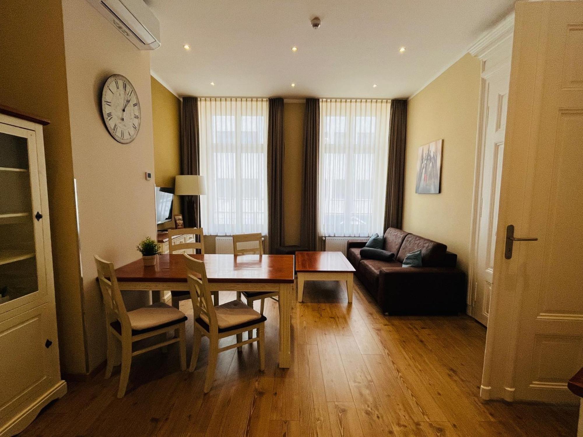 Apartment Central Leipzig - Zoo Extérieur photo