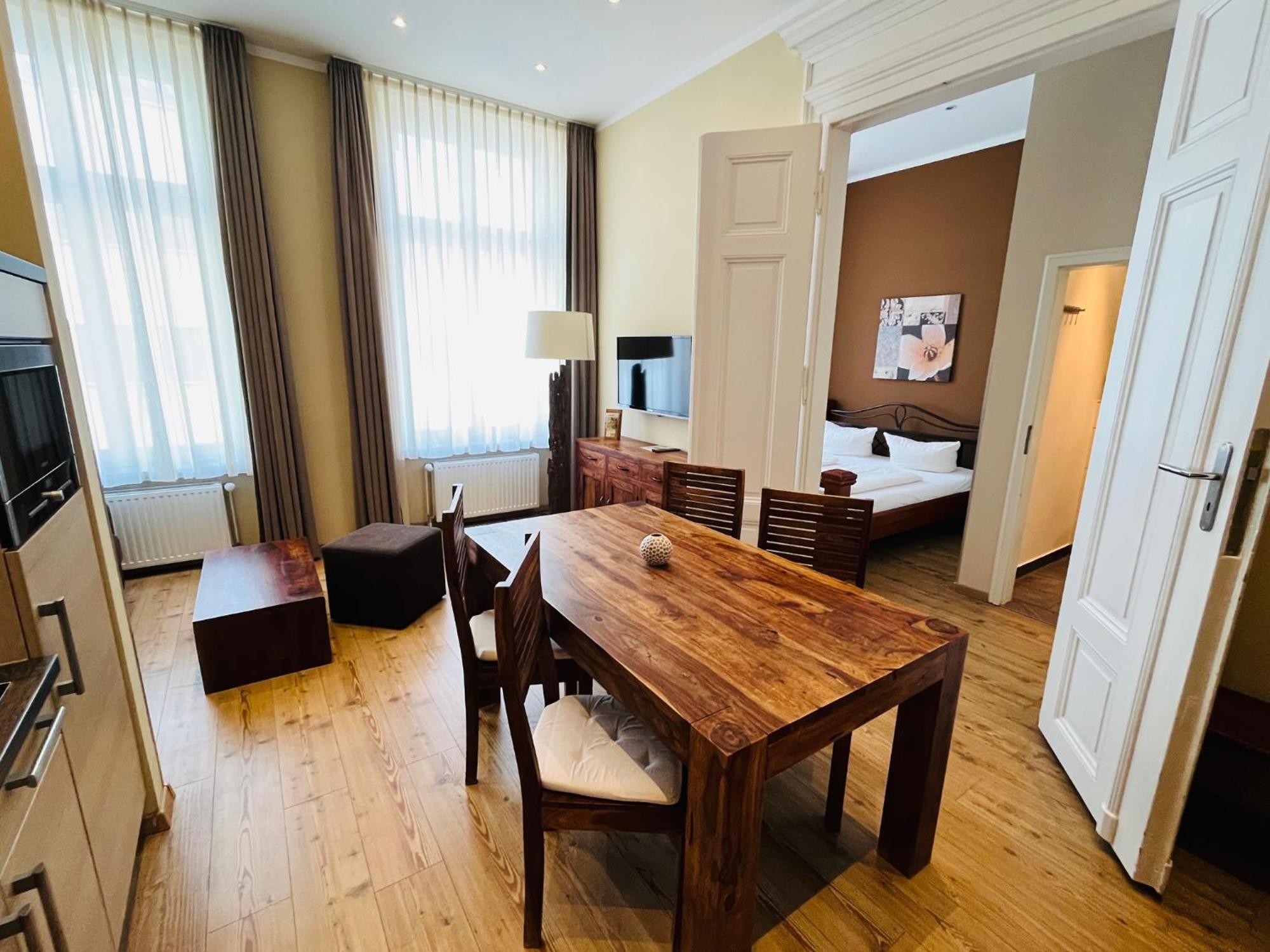 Apartment Central Leipzig - Zoo Extérieur photo