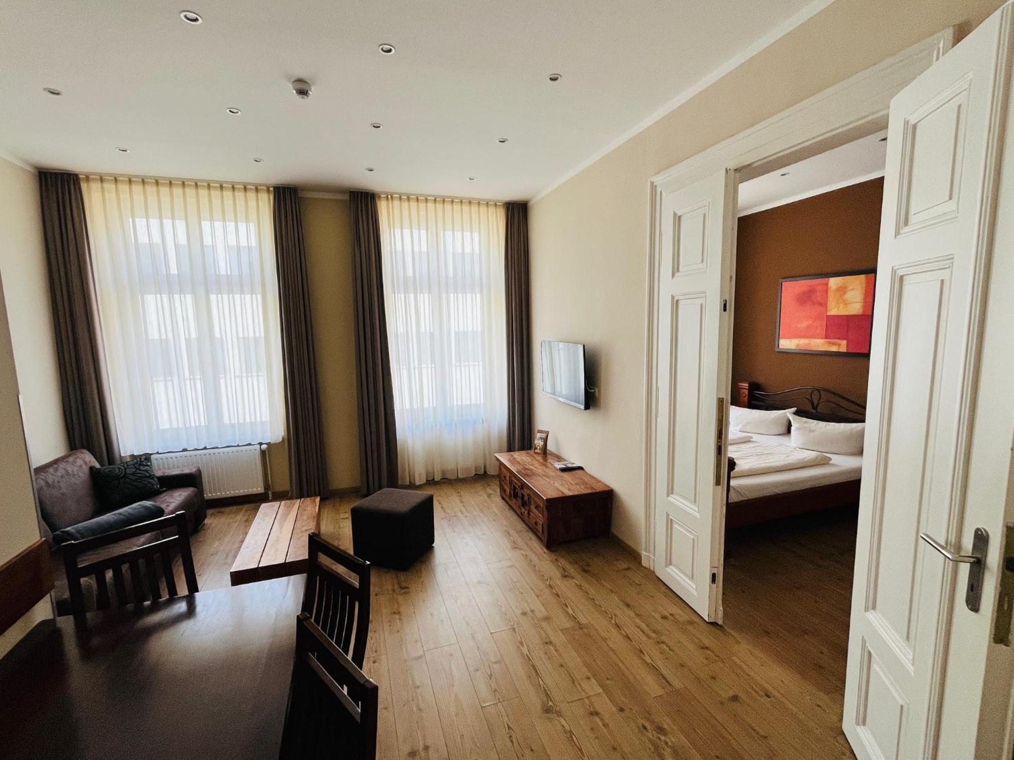 Apartment Central Leipzig - Zoo Extérieur photo